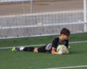 Jaime Quero (Athletic Fuengirola B) - 2024/2025