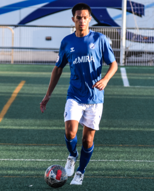 Jimnez (Xerez D.F.C.) - 2024/2025