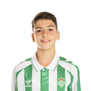 Jorge Ancio (Seleccin Sevilla) - 2024/2025