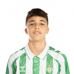 Manuel Hurtado (Real Betis B) - 2024/2025