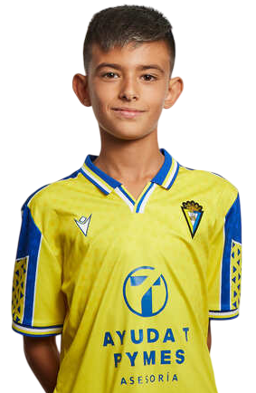 Manuel David (C�diz C.F. B) - 2024/2025