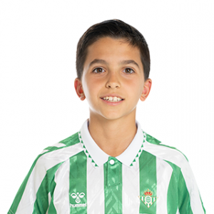 Marcos Haba (Real Betis B) - 2024/2025