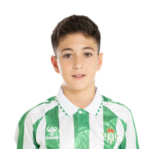 Gonzalo Garc�a (Real Betis B) - 2024/2025