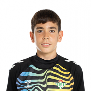 Carlos Gallardo (Real Betis B) - 2024/2025