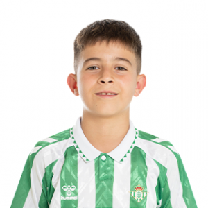Pepe Zambrana (Real Betis B) - 2024/2025