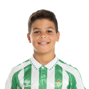 Javier Secano (Real Betis B) - 2024/2025