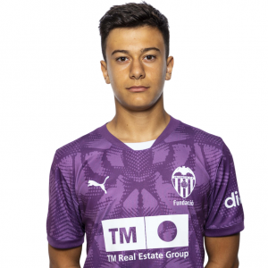 Mateo Berbis (Fundaci Valencia) - 2024/2025