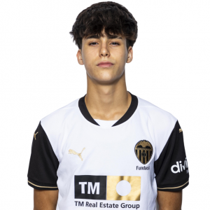 Ivan Blas (Fundaci Valencia) - 2024/2025