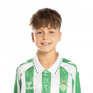 Marcos Gallego (Seleccin Sevilla) - 2024/2025