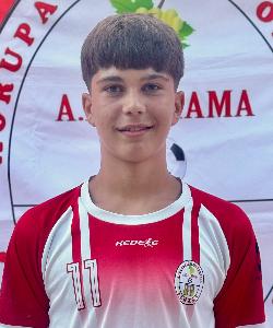 Cristopher Aguilar (Alhama Almeria) - 2024/2025