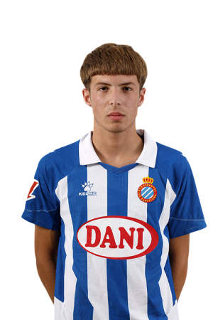 Oscar Garrido (R.C.D. Espanyol) - 2024/2025