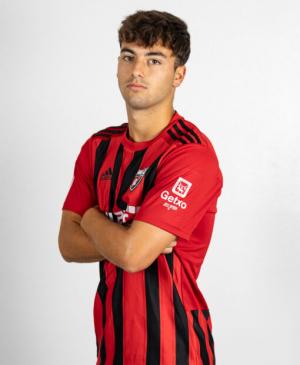Mikel Mato (Arenas de Getxo) - 2024/2025