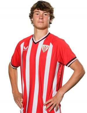 Telmo Zarandona (Athletic Club) - 2024/2025