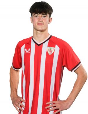 Manex Lozano (Athletic Club) - 2024/2025