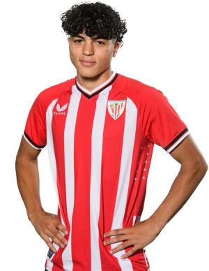 Ilyas el Arbaoui (Athletic Club) - 2024/2025