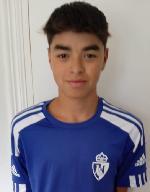 Brian lvarez (S.D. Ponferradina B) - 2024/2025