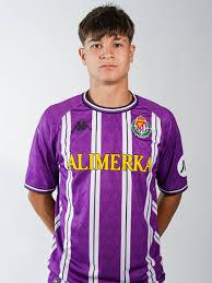 Mario Dominguez (Real Valladolid B) - 2024/2025