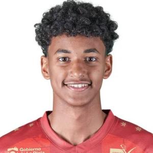 Younis (C.D. Calahorra B) - 2024/2025