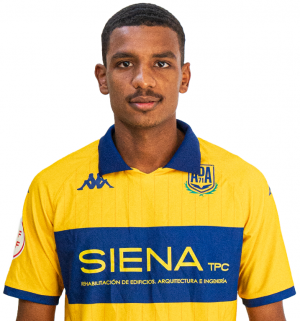 Alhashmi (A.D. Alcorcn B) - 2024/2025