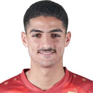 Mohamed (C.D. Calahorra B) - 2024/2025