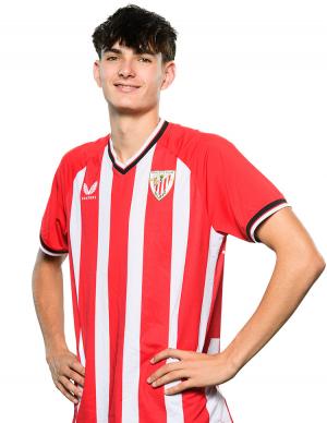 Ander Ezpeleta (Athletic Club) - 2024/2025