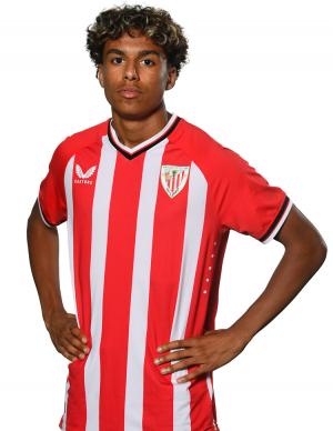 Ismahel Saidani (Athletic Club B) - 2024/2025