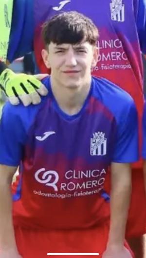 Jos Antonio (C.D. Vejer Balompi) - 2024/2025