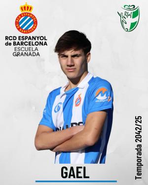 Gael (Espaol Albolote D) - 2024/2025