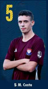 Costa (San Adrin de Cobres) - 2024/2025