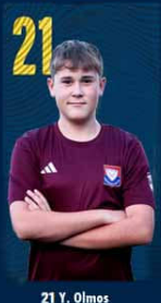 Yoel Olmos (San Adrin de Cobres) - 2024/2025