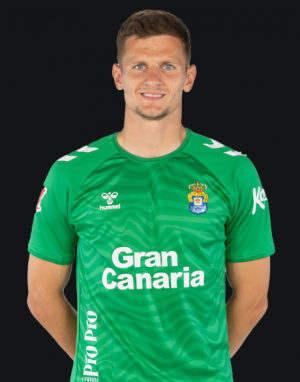 Horkas (U.D. Las Palmas) - 2024/2025