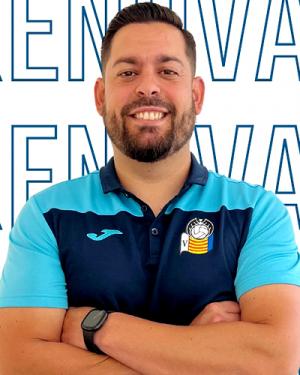 Rubn Botella (Silla C.F.) - 2024/2025