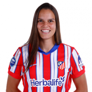 Ana Vitoria (Atltico de Madrid) - 2024/2025
