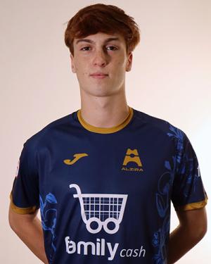 Arechaga (Alzira F.S.) - 2024/2025