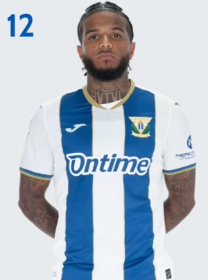 Rosier (C.D. Legan�s) - 2024/2025