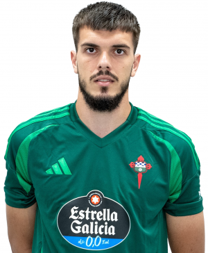 Puric (Racing Club Ferrol) - 2024/2025