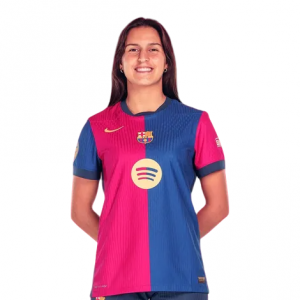 Kika Nazareth (F.C. Barcelona) - 2024/2025