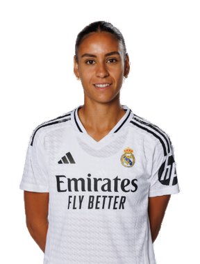 Maelle Lakrar (Real Madrid C.F.) - 2024/2025