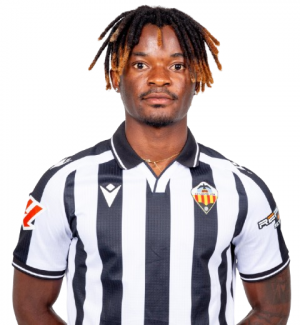 Cipenga (C.D. Castelln) - 2024/2025