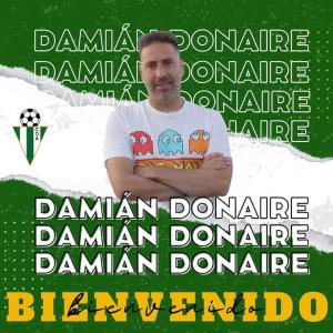 Damin Donaire (C.D. Alosno) - 2024/2025