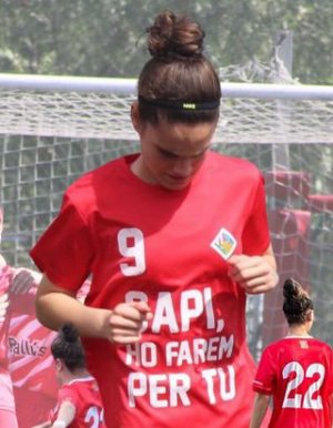 Tanit (Berga  C.E.) - 2024/2025
