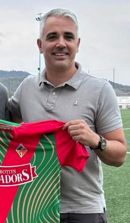 Xavi Daz (C.E. Puigreig) - 2024/2025