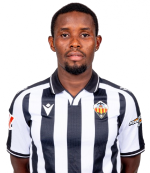 Obinna (C.D. Castelln) - 2024/2025
