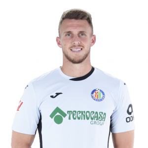 Letcek (Getafe C.F.) - 2024/2025