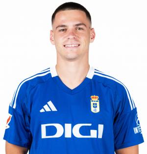 Paraschiv (Real Oviedo) - 2024/2025