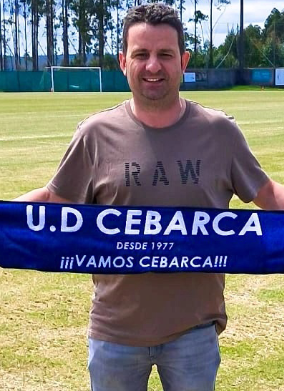 Fernando (U.D. Cebarca) - 2024/2025