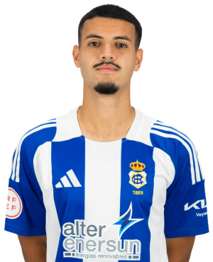 Pereira (R.C. Recreativo) - 2024/2025