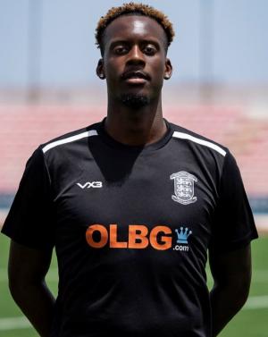 Ndjoli (Lions Gibraltar) - 2024/2025
