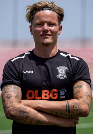 Volz (Lions Gibraltar) - 2024/2025