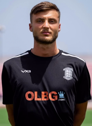 Ziric (Lions Gibraltar) - 2024/2025